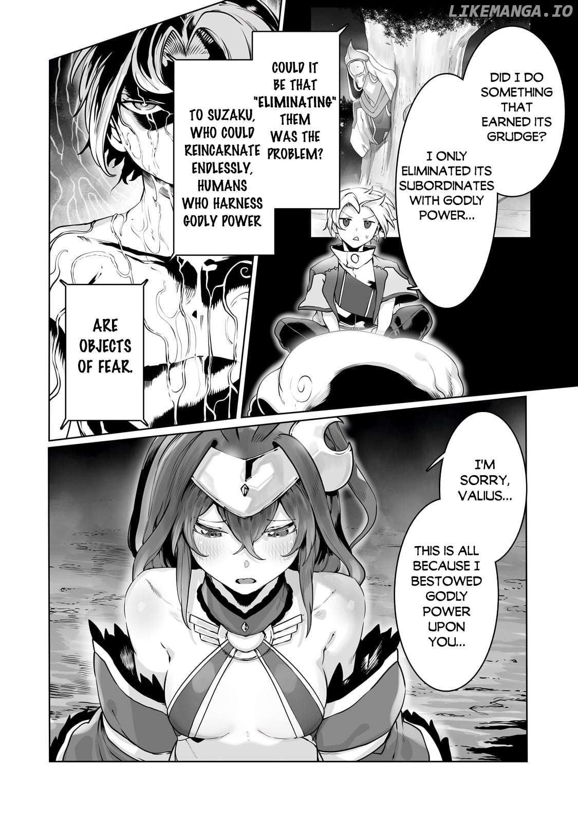 The Useless Tamer Will Turn Into The Top Unconsciously By My Previous Life Knowledge Chapter 38 - page 7