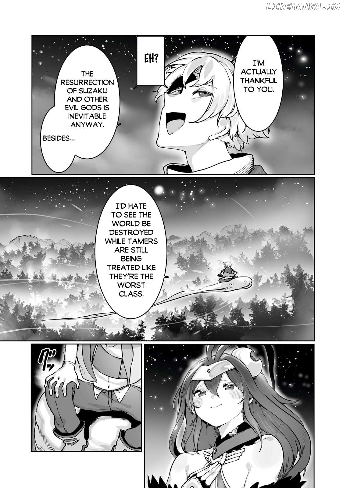 The Useless Tamer Will Turn Into The Top Unconsciously By My Previous Life Knowledge Chapter 38 - page 8