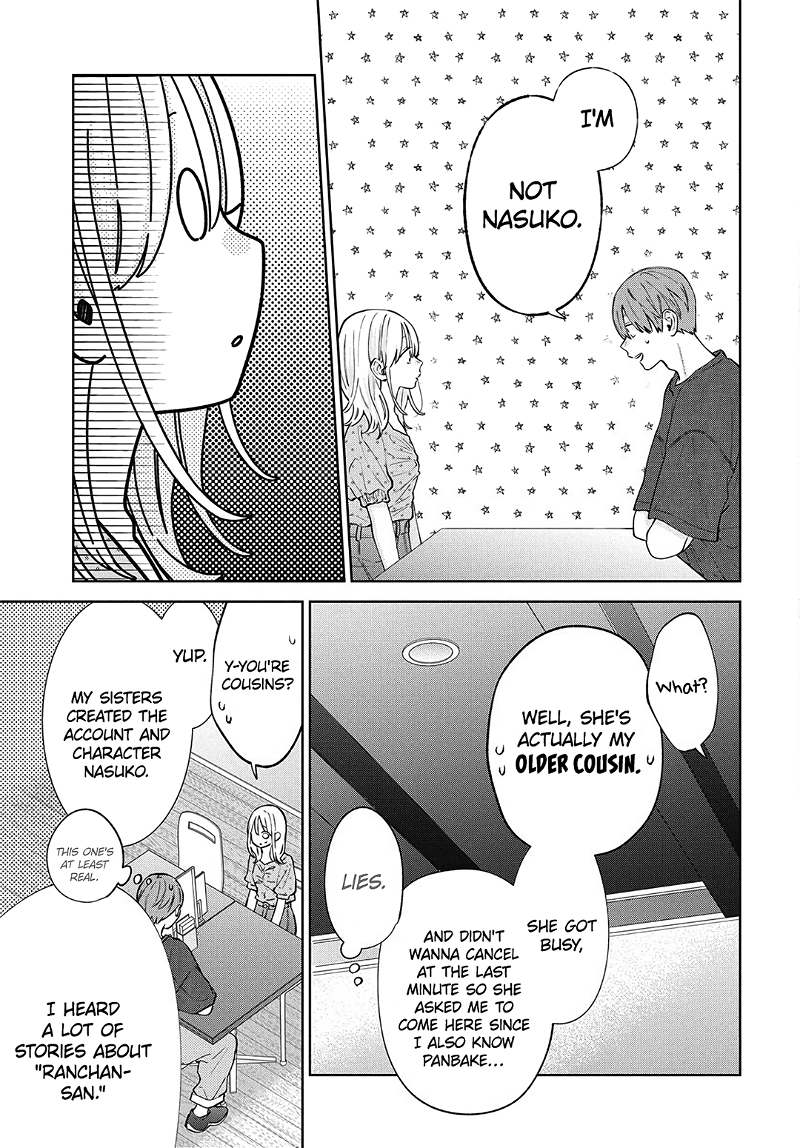 Haru No Arashi To Monster Chapter 29 - page 21