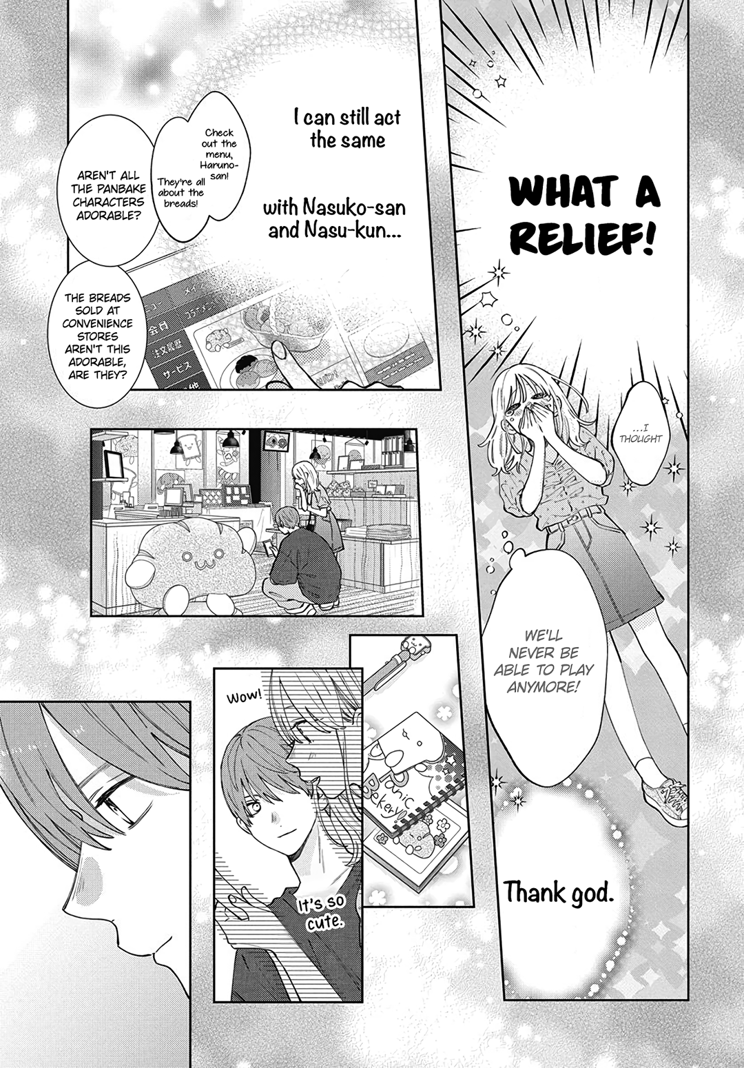 Haru No Arashi To Monster Chapter 29 - page 23