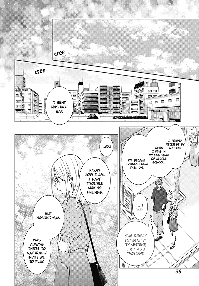 Haru No Arashi To Monster Chapter 29 - page 24