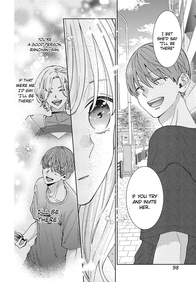 Haru No Arashi To Monster Chapter 29 - page 26