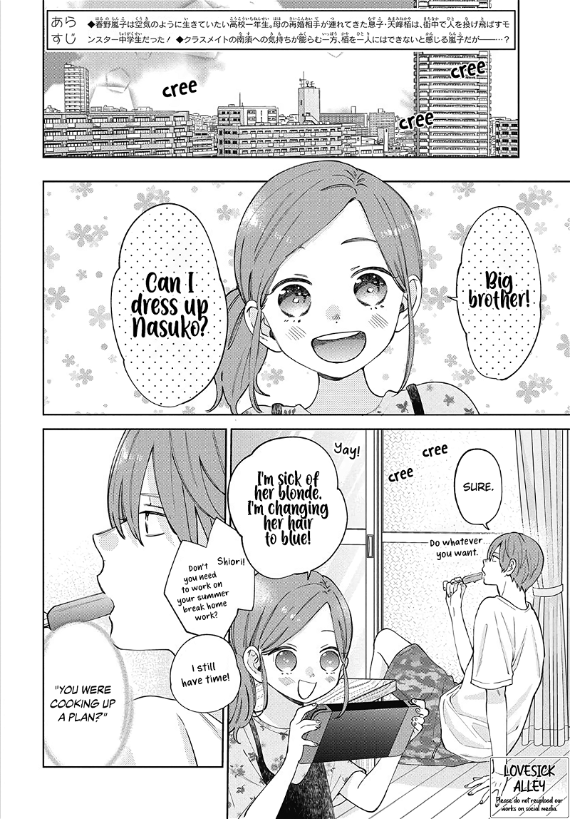 Haru No Arashi To Monster Chapter 29 - page 4
