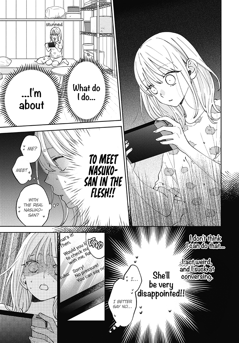 Haru No Arashi To Monster Chapter 29 - page 9