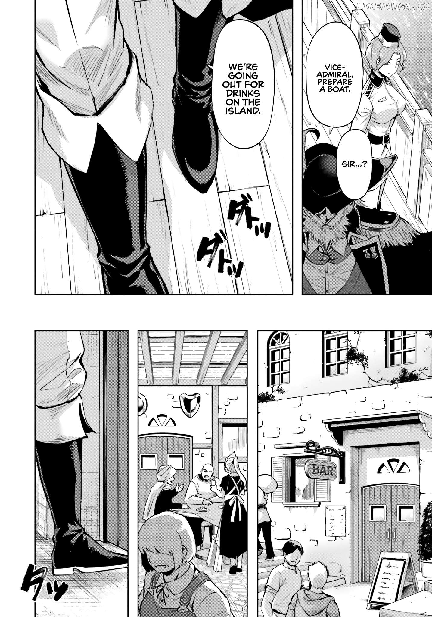 Tou No Kanri O Shite Miyou Chapter 70 - page 15