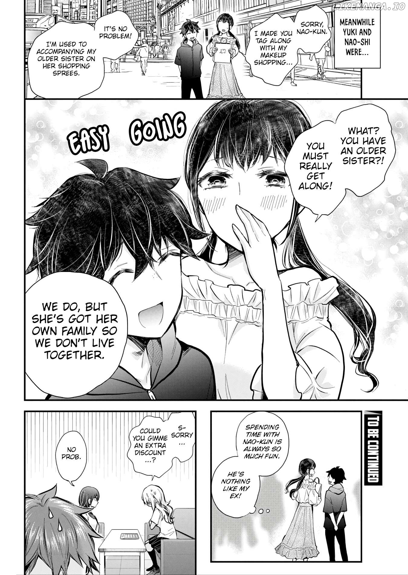 Henjyo - Hen na Jyoshi Kousei Amaguri Senko Chapter 123 - page 22