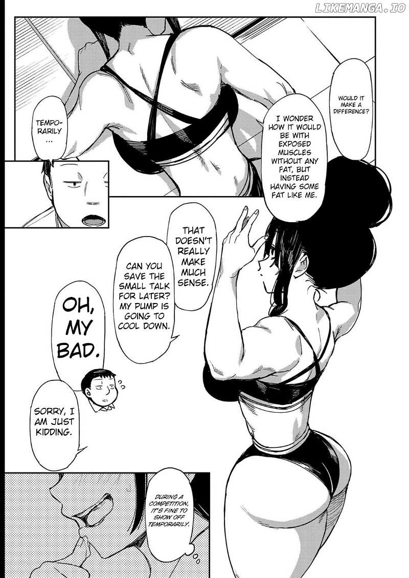 Erotic X Anabolic Chapter 32 - page 10