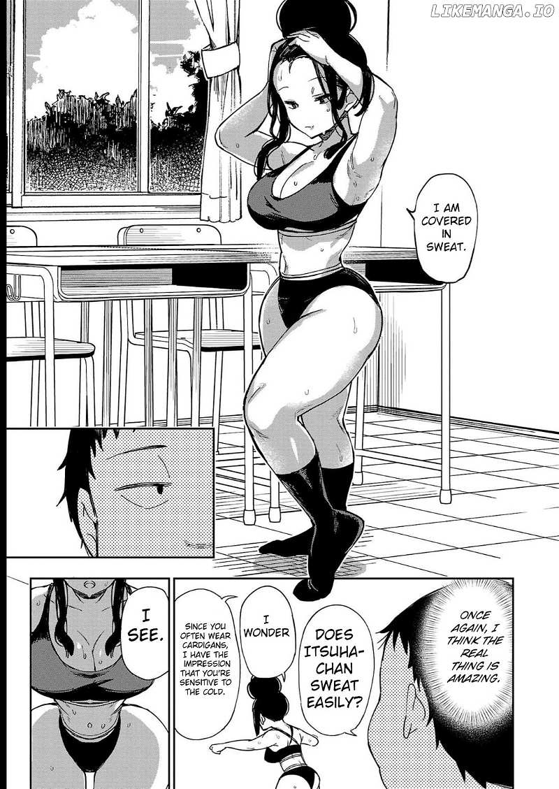 Erotic X Anabolic Chapter 32 - page 12