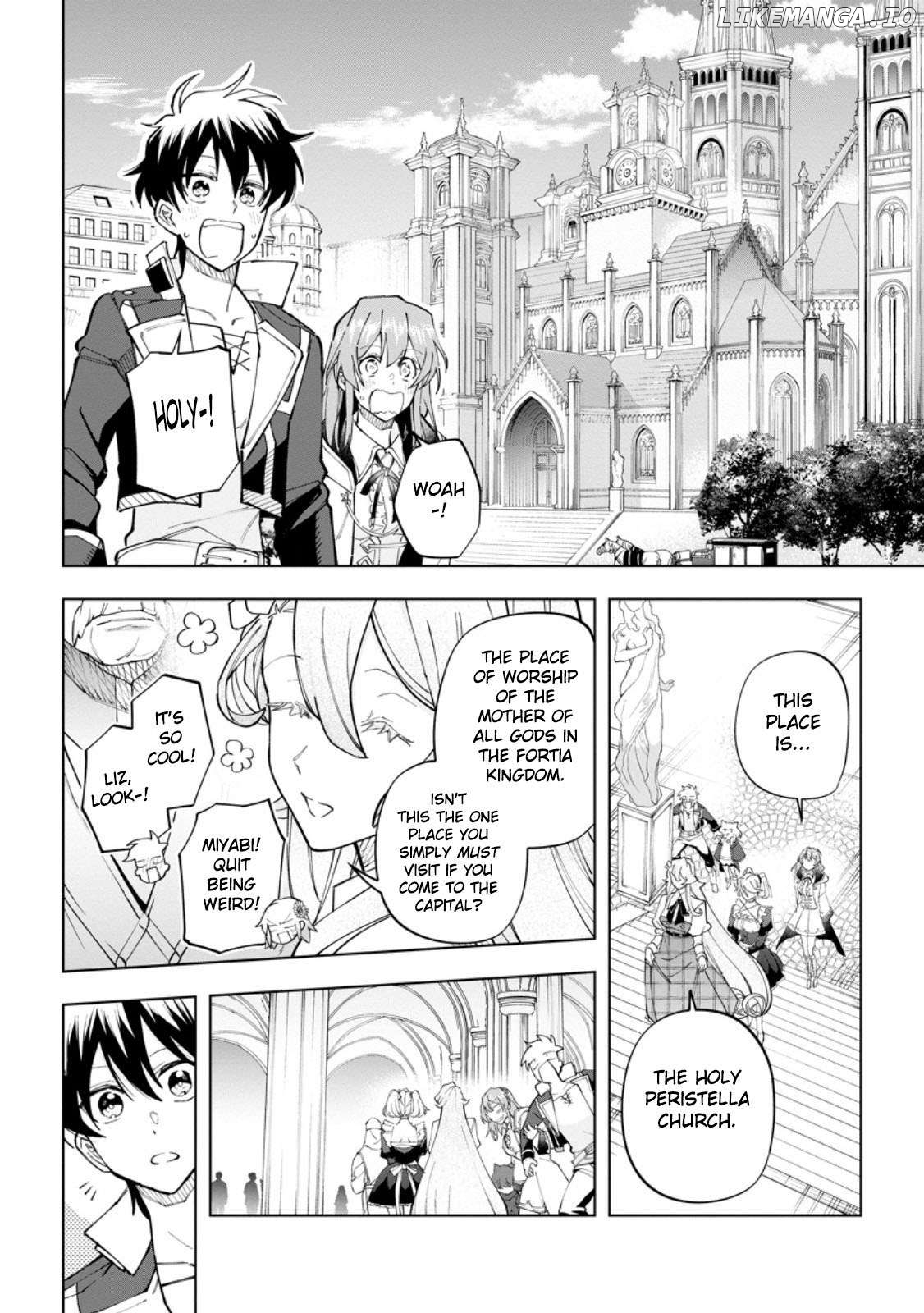 Isekai Craft Gurashi Jiyu Kimamana Seisan Shoku No Honobono Slow Life Chapter 25 - page 22