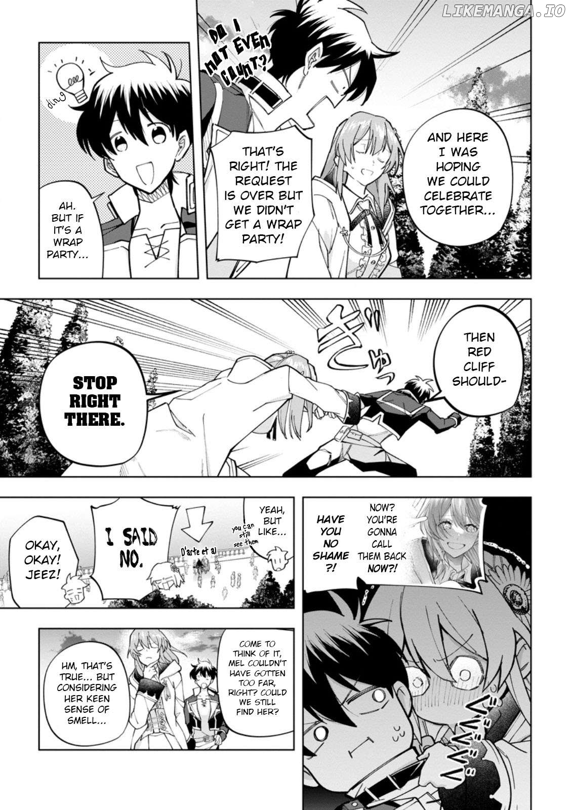 Isekai Craft Gurashi Jiyu Kimamana Seisan Shoku No Honobono Slow Life Chapter 25 - page 5