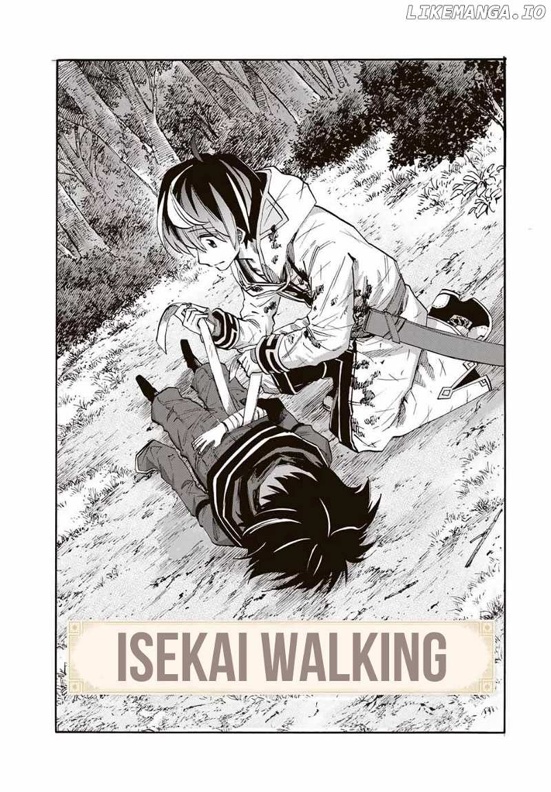 Isekai Walking Chapter 65 - page 4