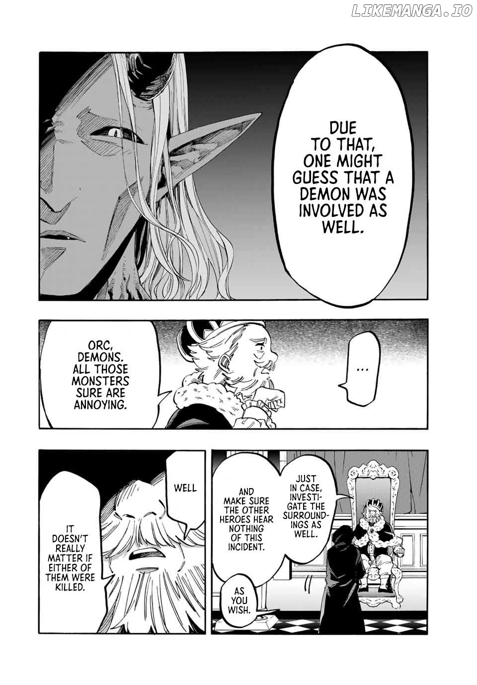 Isekai Walking Chapter 68 - page 6