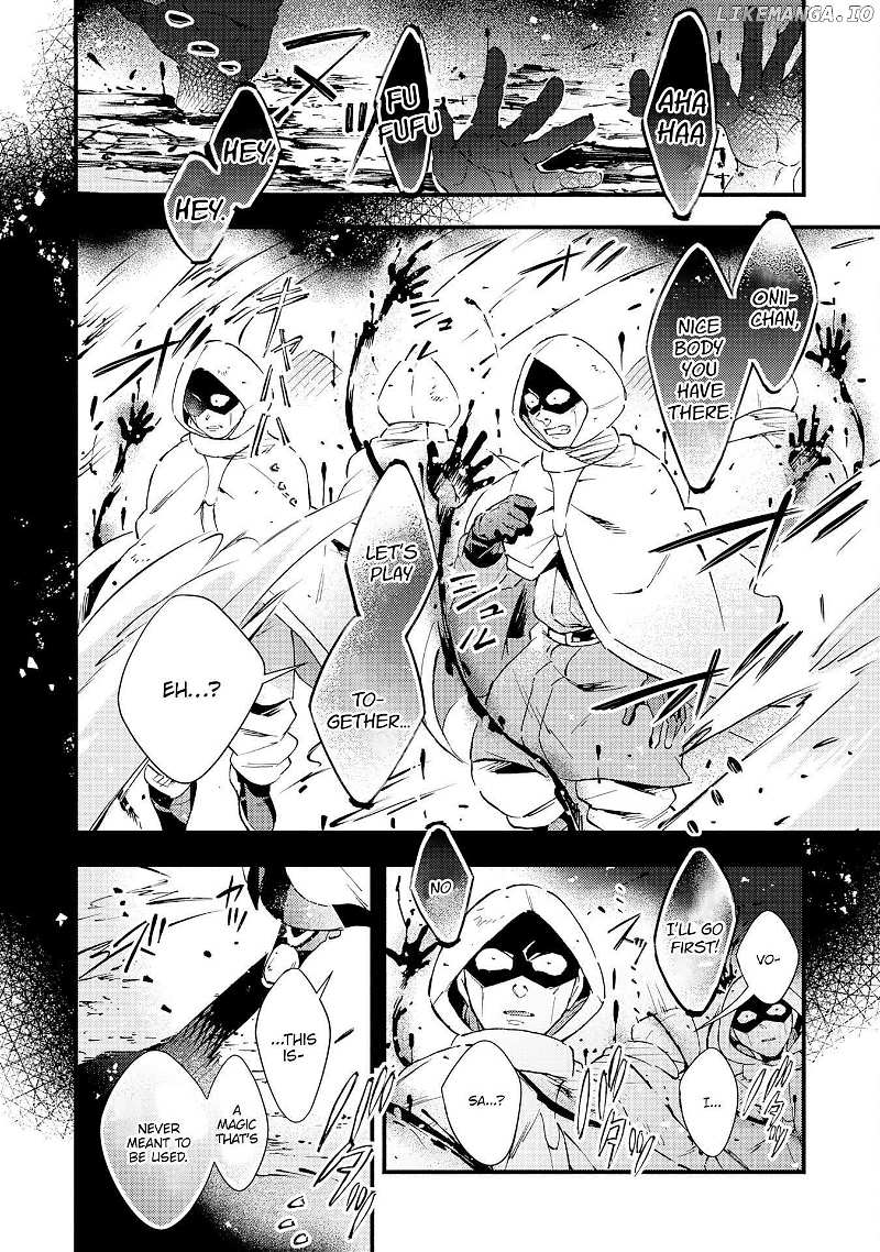 Fushi No Gunzei Wo Hikiiru Bocchi Shiryoujutsushi, Tenshoku Shite Sss-Rank Boukensha Ni Naru. Chapter 18 - page 6