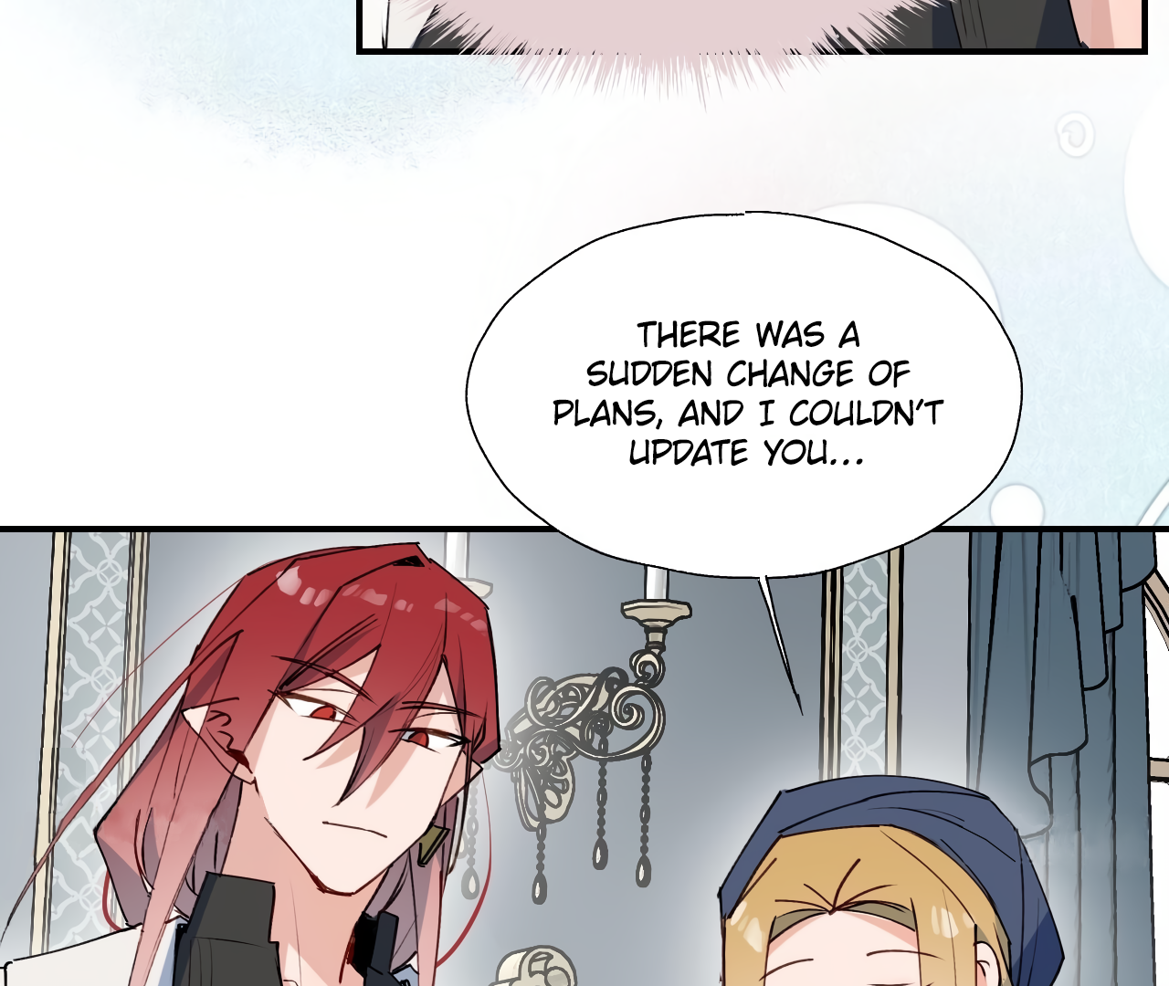 Lord Demon King Always Teases Me Chapter 38 - page 28