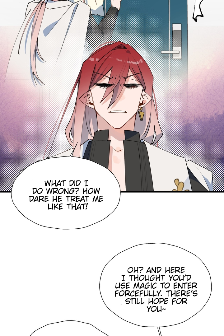 Lord Demon King Always Teases Me Chapter 40 - page 5