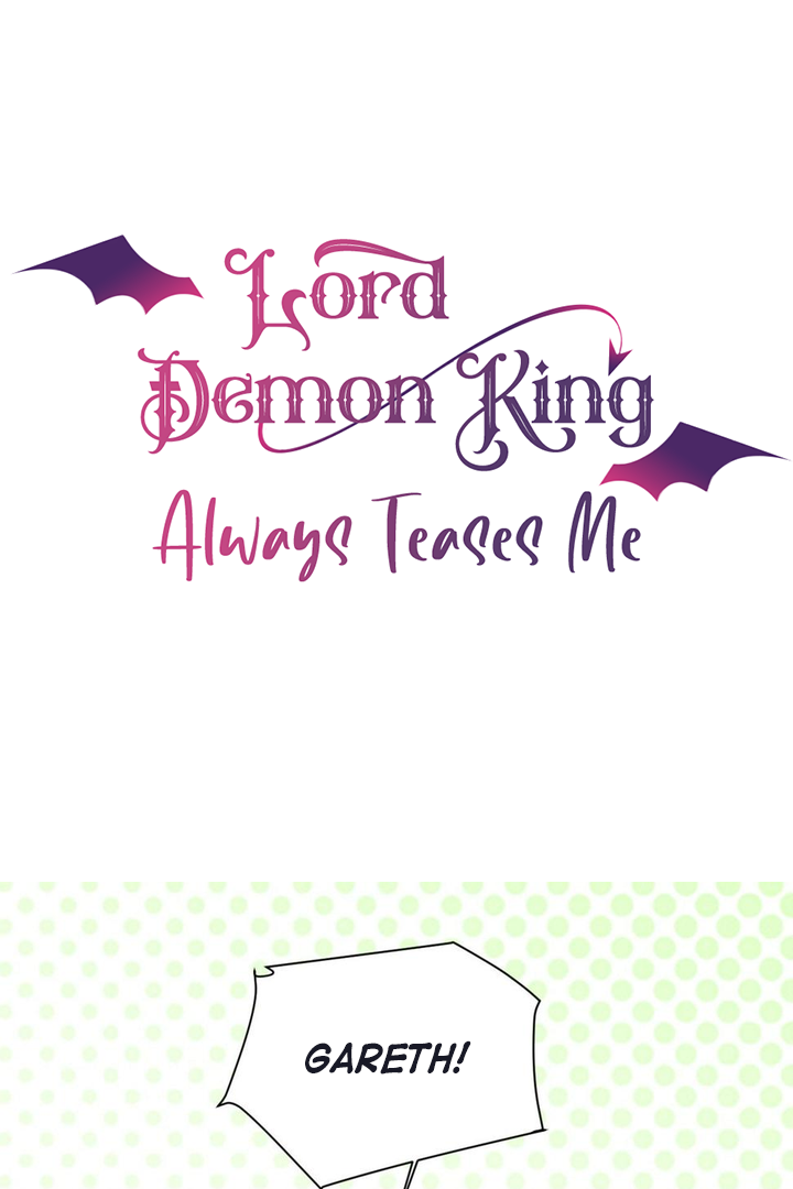 Lord Demon King Always Teases Me Chapter 40.5 - page 2