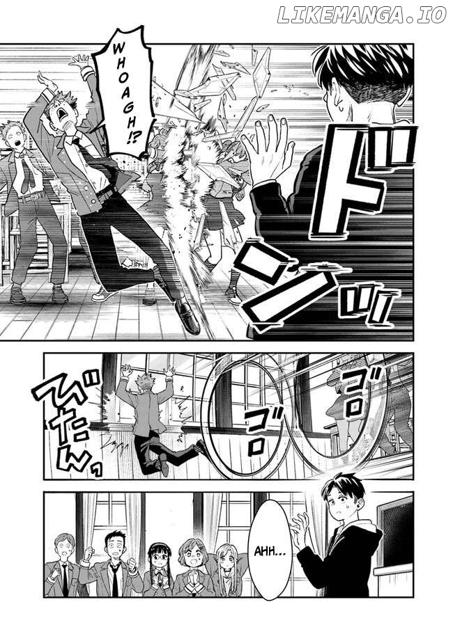 Seikatsu Mahoutsukai No Gekokujou Chapter 8 - page 17