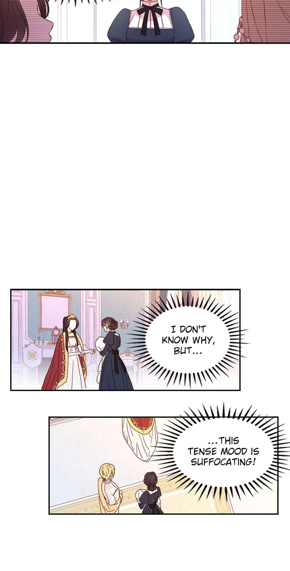 Surviving As A Maid Chapter 10 - page 36