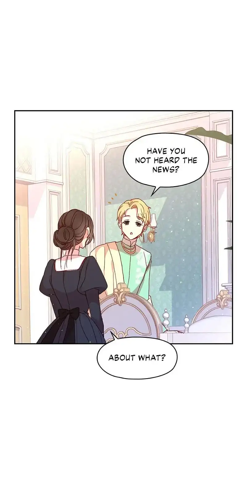 Surviving As A Maid Chapter 10 - page 7