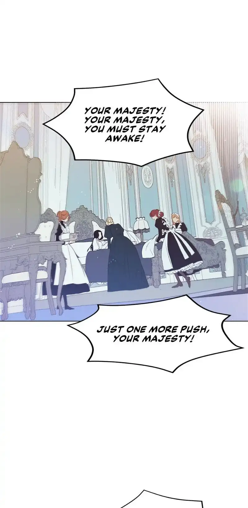 Surviving As A Maid Chapter 1 - page 2