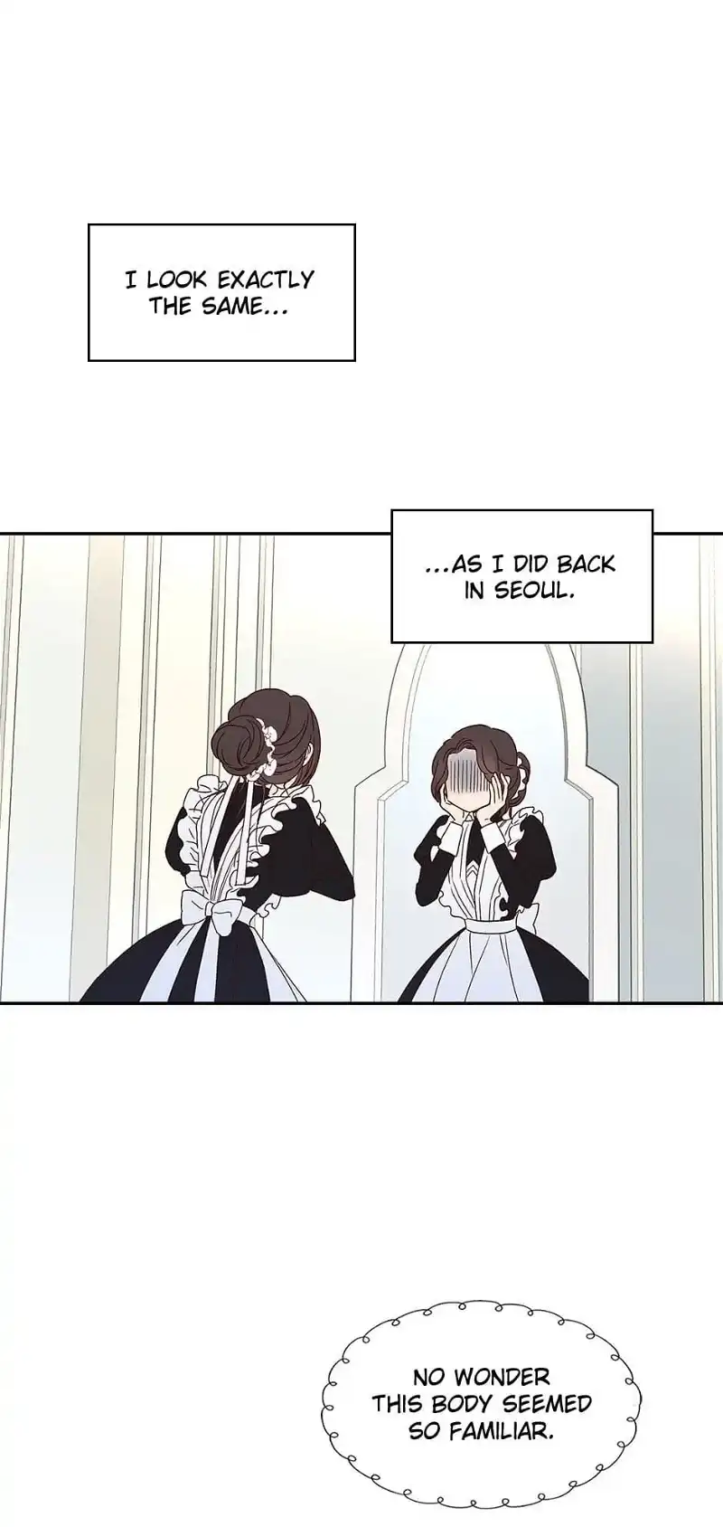 Surviving As A Maid Chapter 1 - page 29