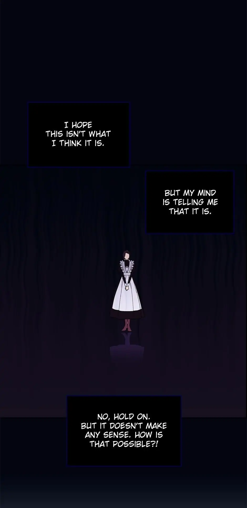 Surviving As A Maid Chapter 1 - page 8