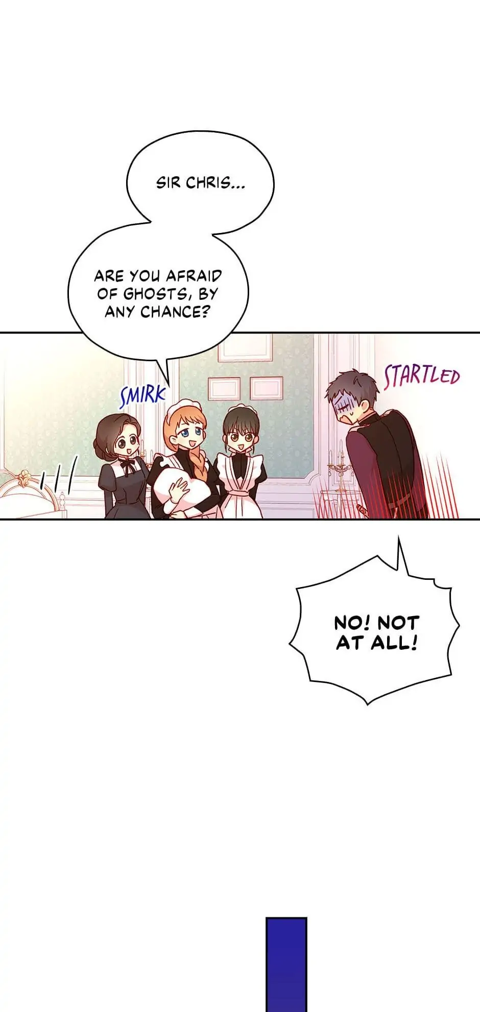 Surviving As A Maid Chapter 32 - page 16