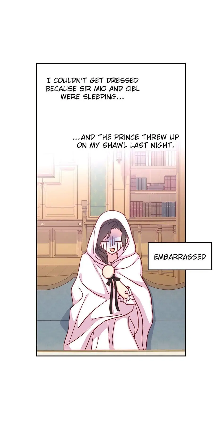 Surviving As A Maid Chapter 35 - page 9