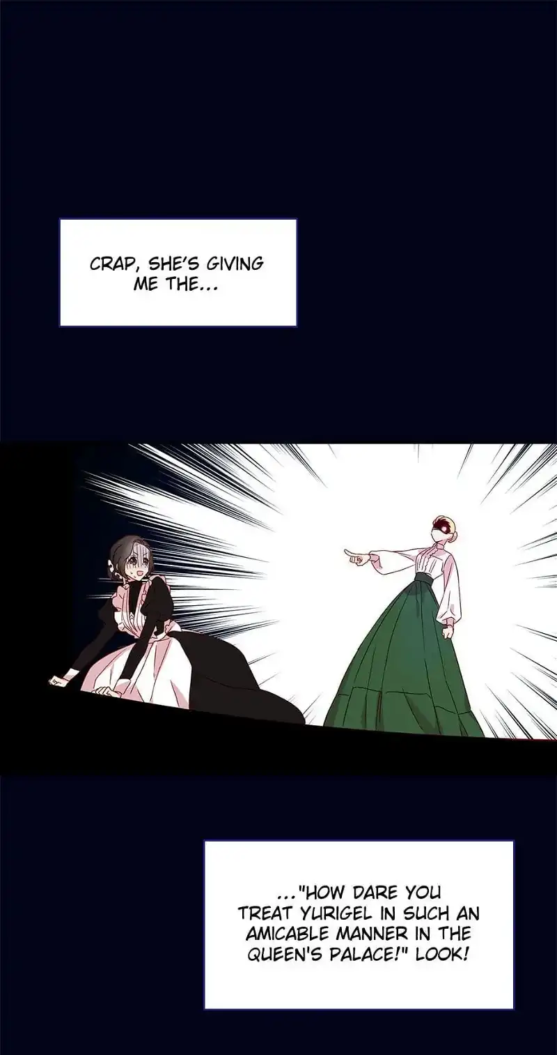 Surviving As A Maid Chapter 4 - page 46