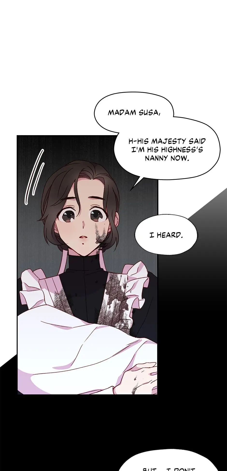 Surviving As A Maid Chapter 6 - page 18