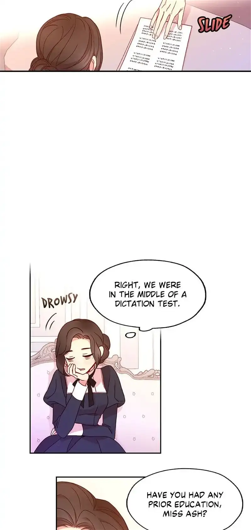 Surviving As A Maid Chapter 8 - page 15