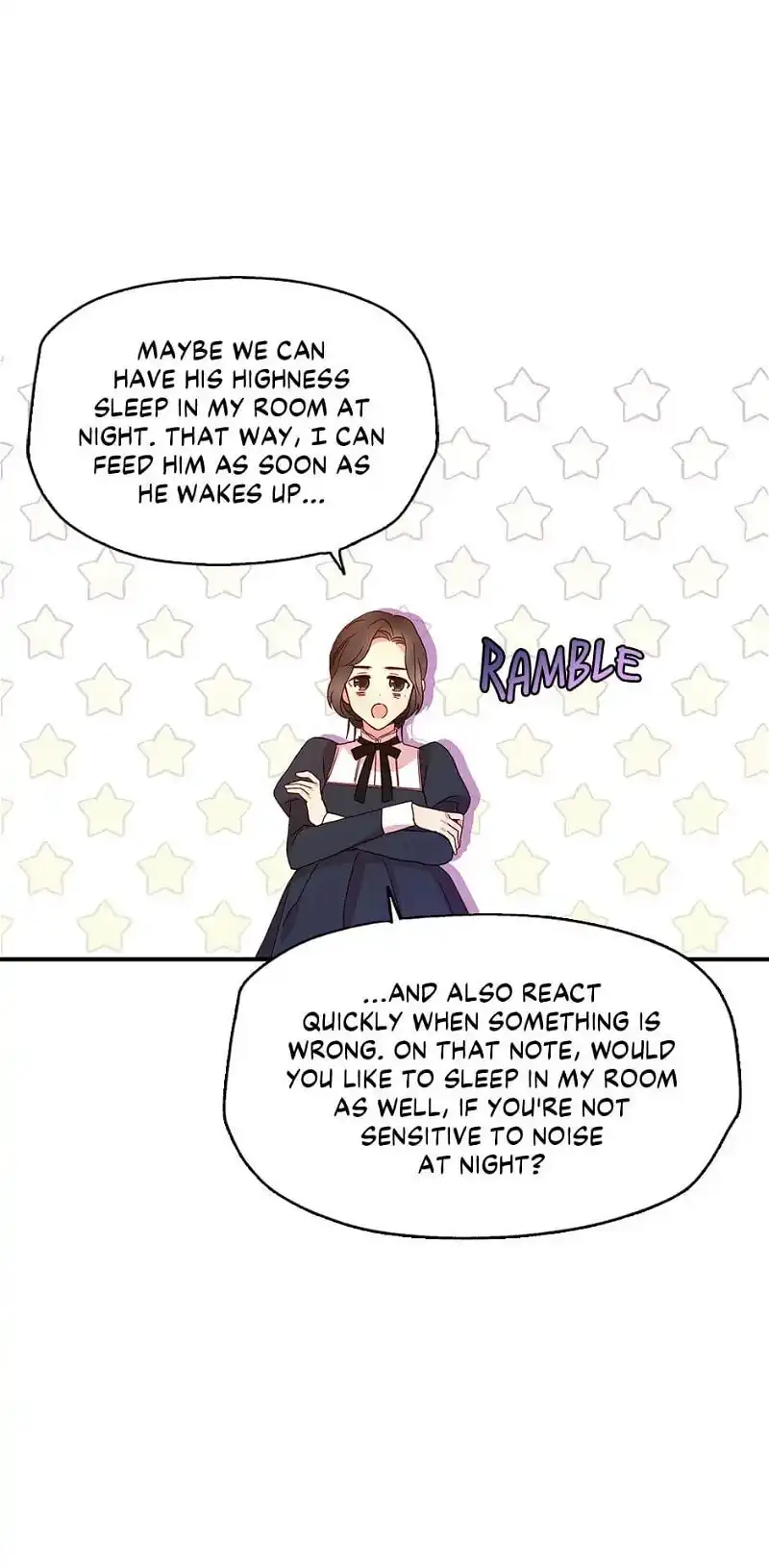 Surviving As A Maid Chapter 8 - page 35