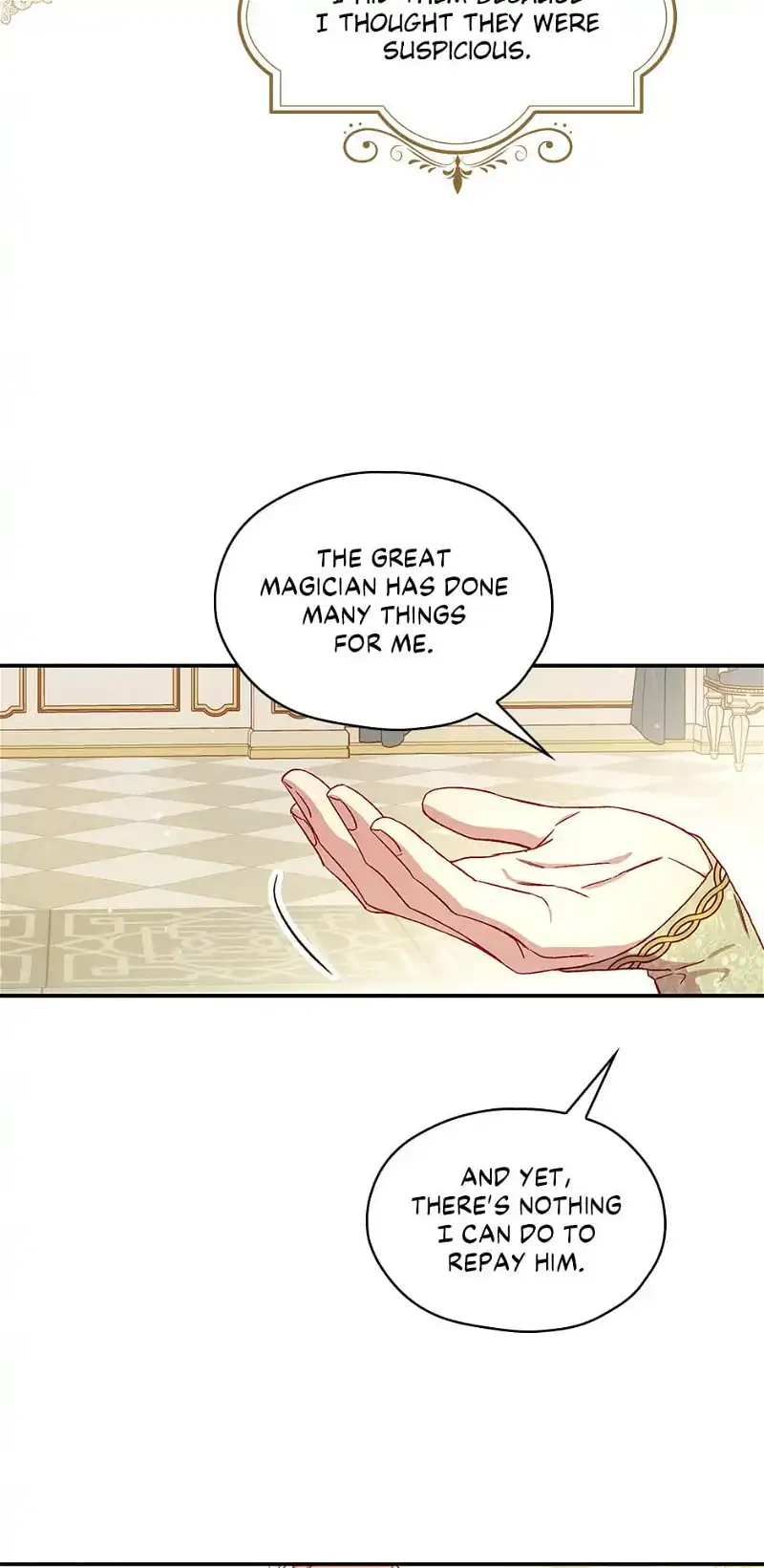 Surviving As A Maid Chapter 69 - page 62