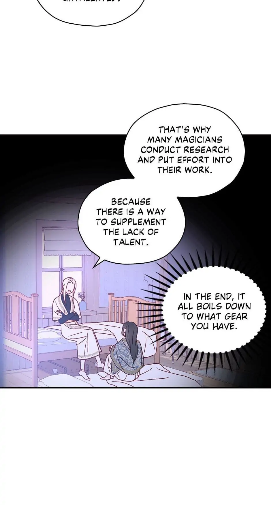 Surviving As A Maid Chapter 37 - page 39