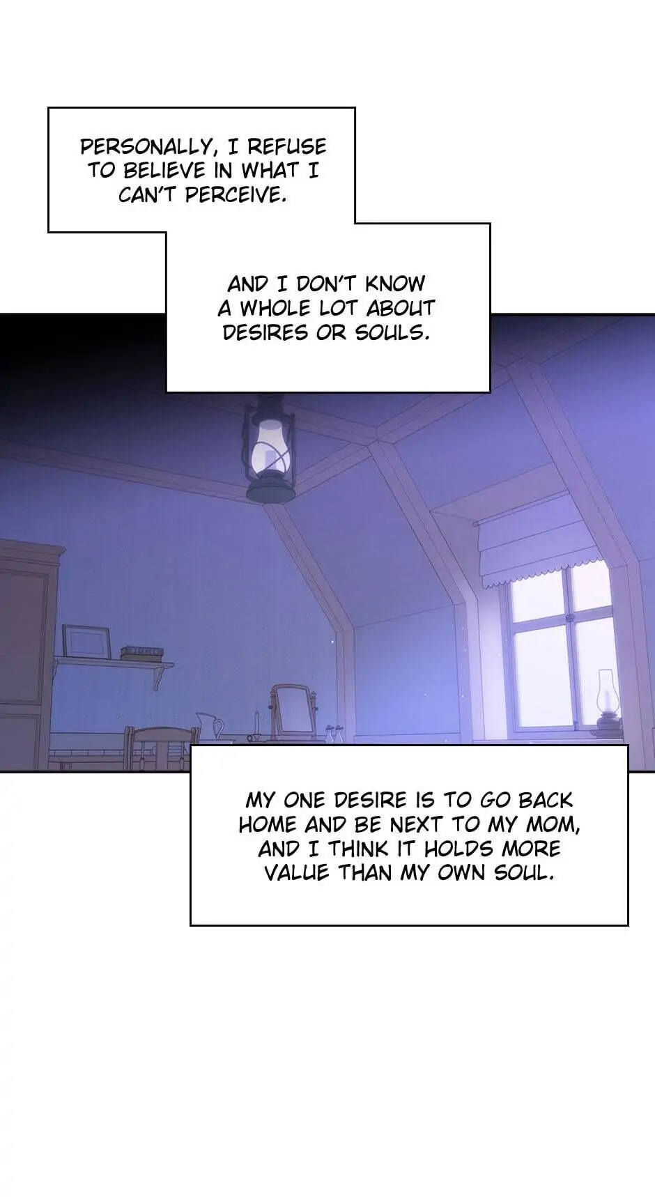 Surviving As A Maid Chapter 37 - page 45