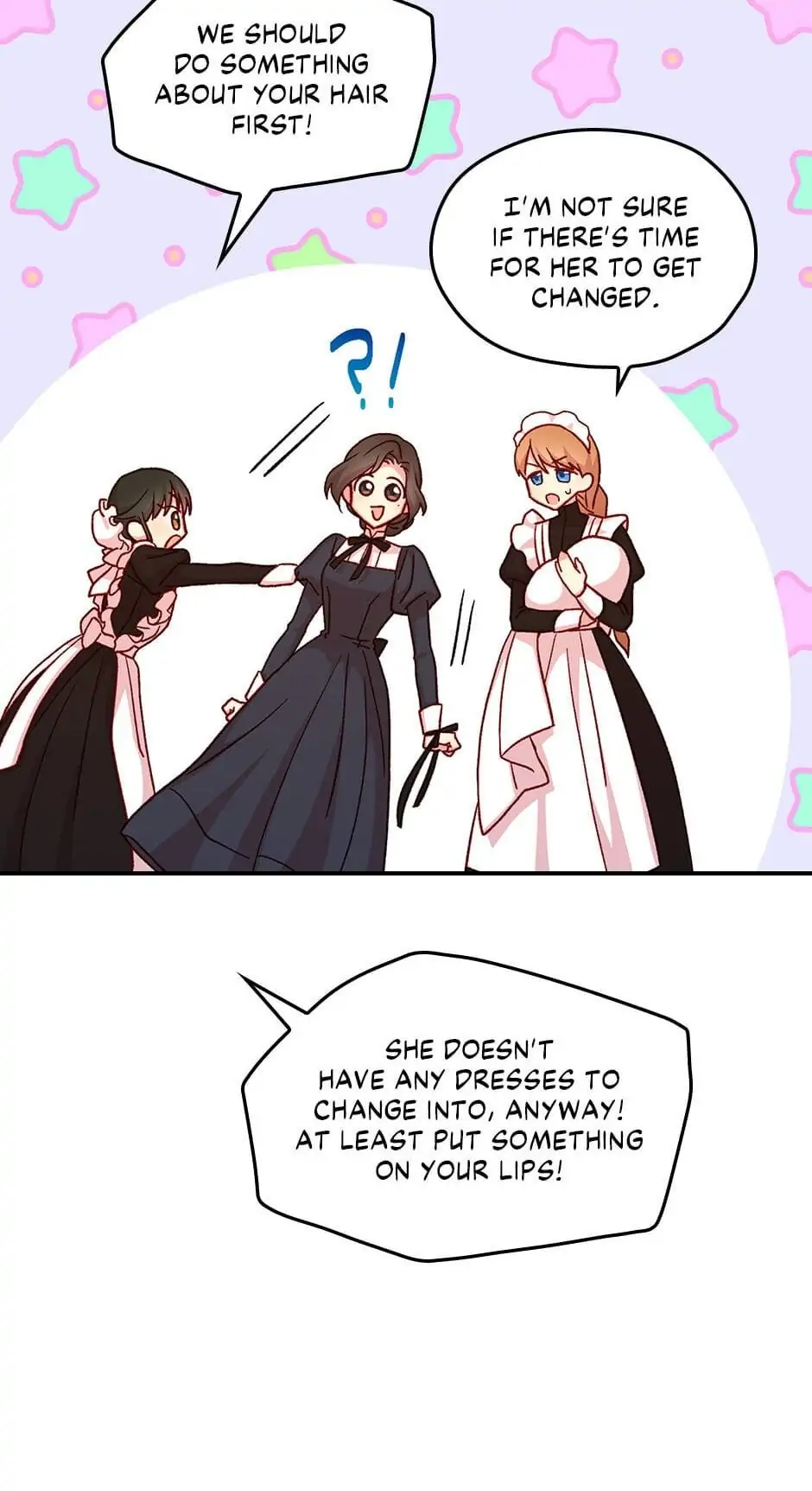 Surviving As A Maid Chapter 38 - page 16