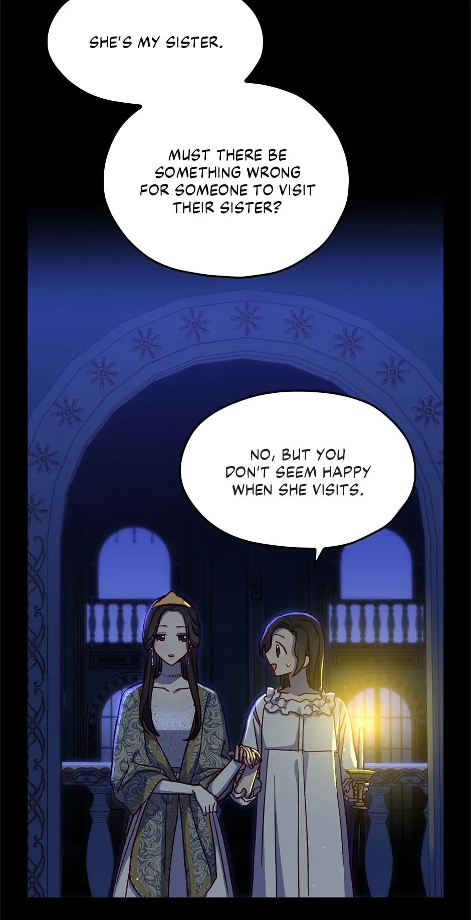 Surviving As A Maid Chapter 40 - page 13