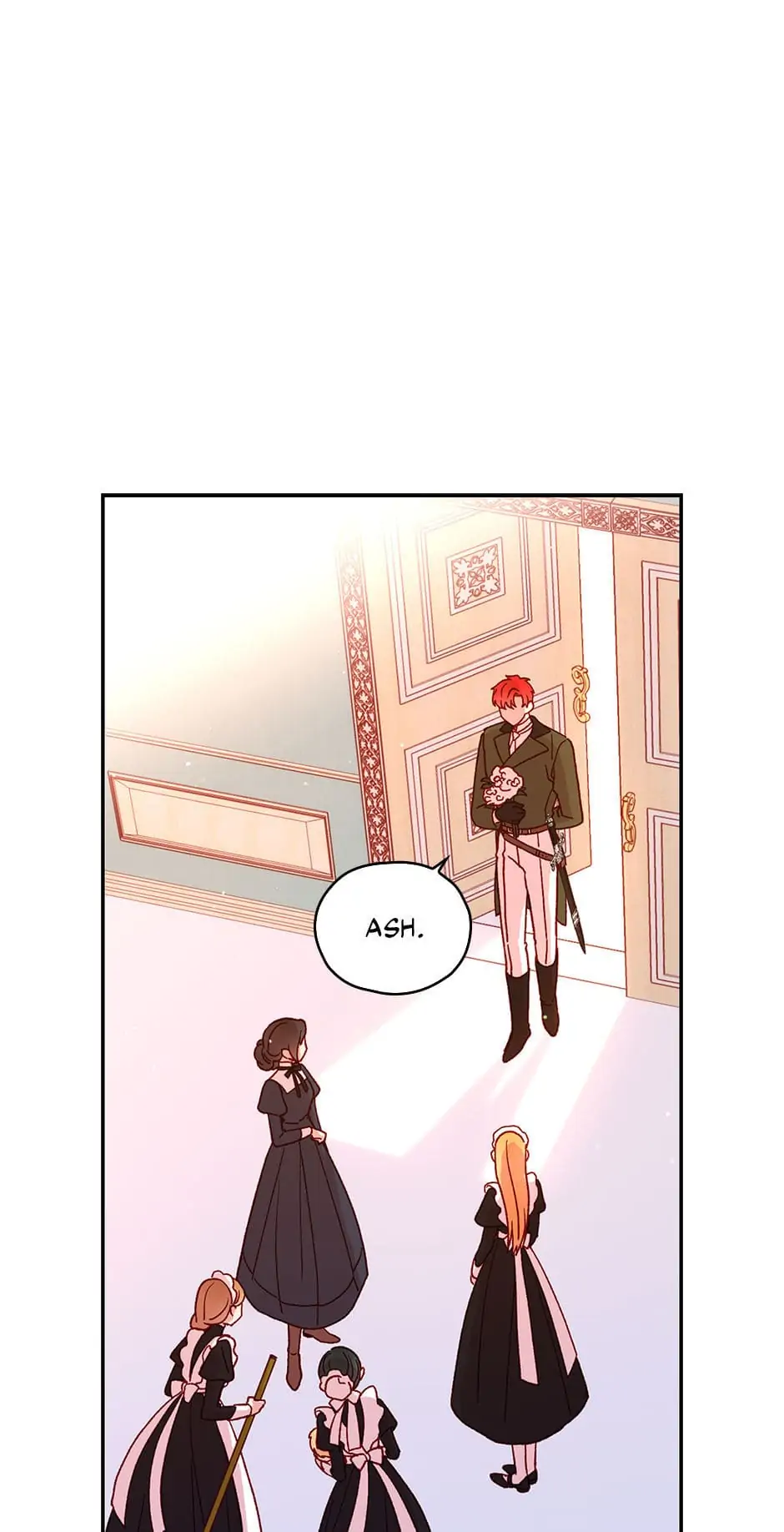 Surviving As A Maid Chapter 43 - page 1