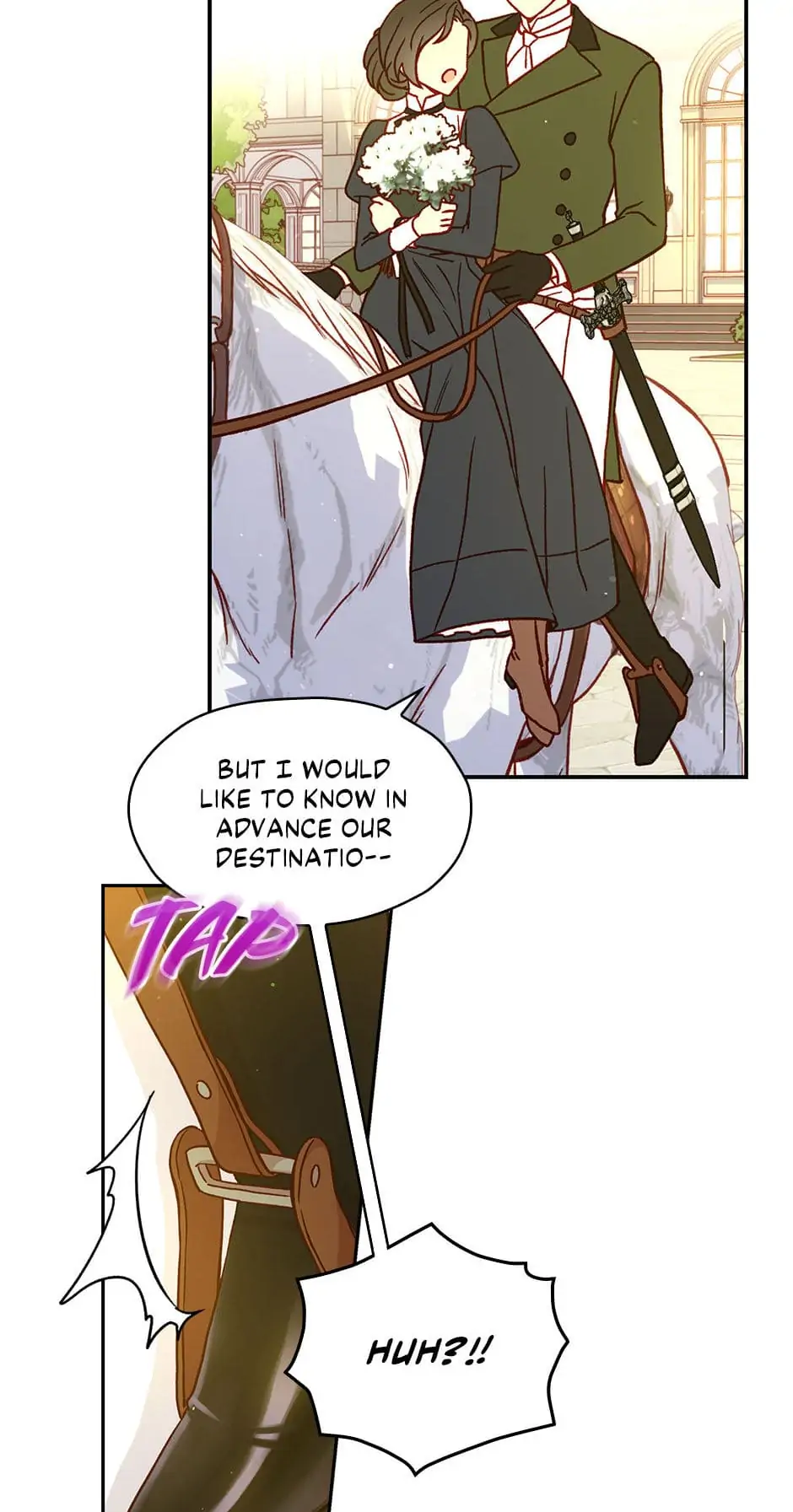 Surviving As A Maid Chapter 43 - page 41