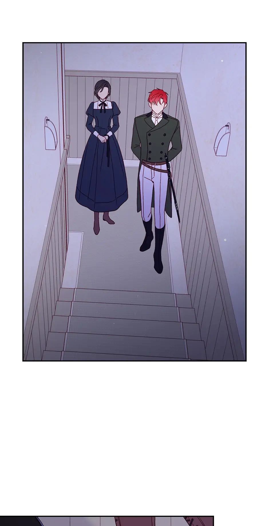 Surviving As A Maid Chapter 46 - page 23