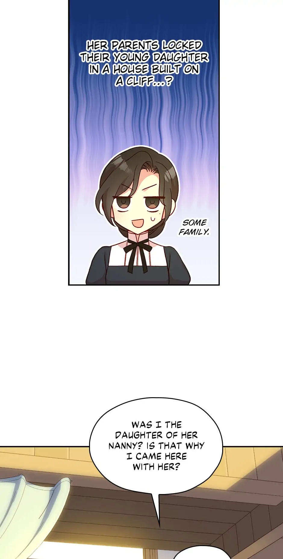 Surviving As A Maid Chapter 46 - page 49