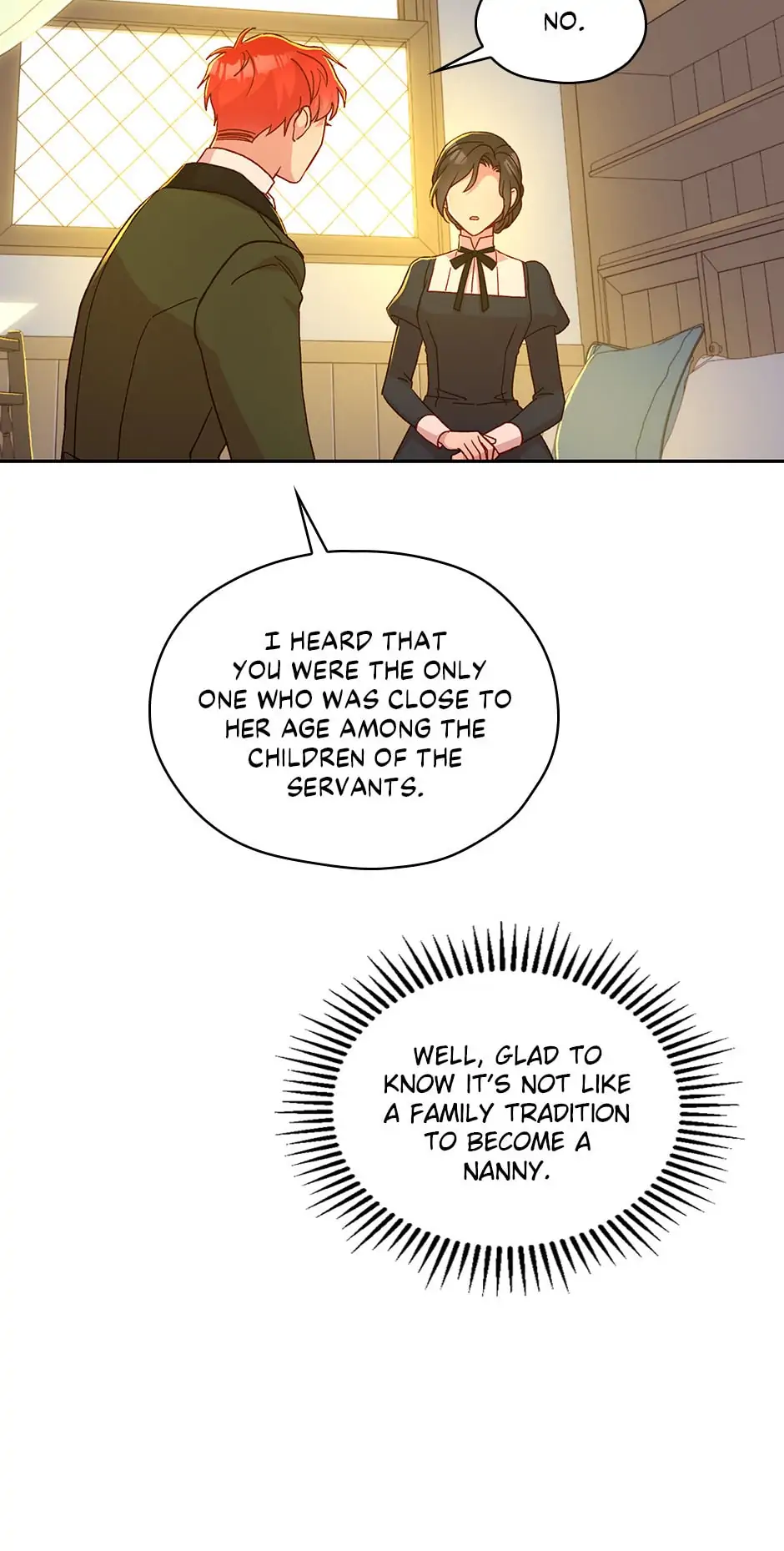 Surviving As A Maid Chapter 46 - page 50