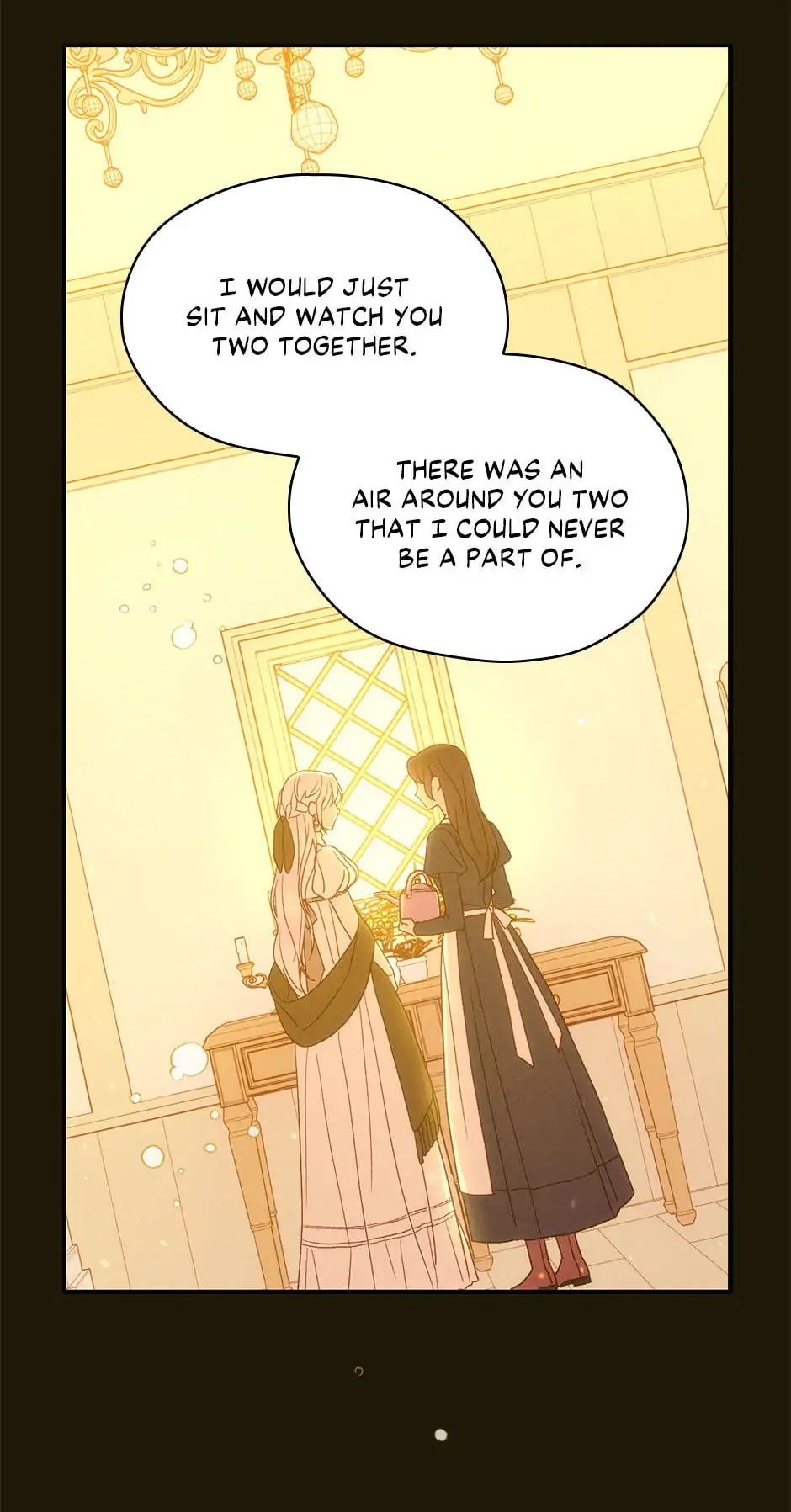 Surviving As A Maid Chapter 47 - page 49