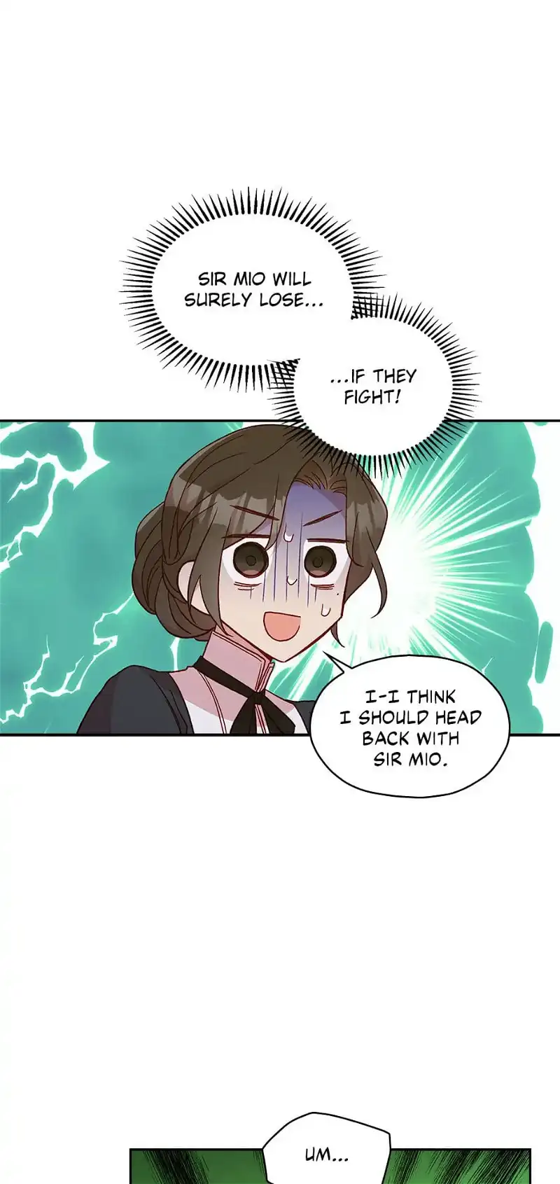 Surviving As A Maid Chapter 48 - page 63