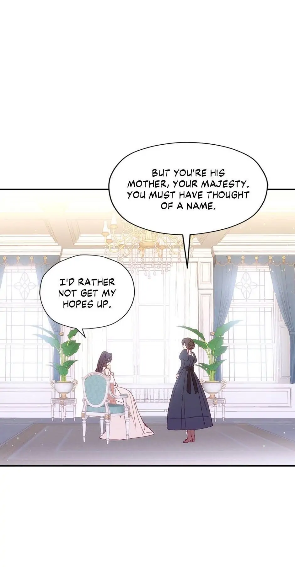 Surviving As A Maid Chapter 9 - page 35