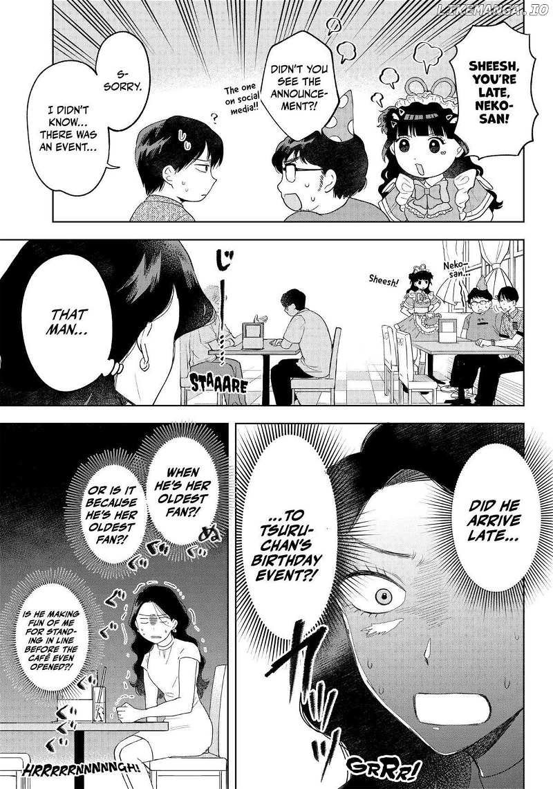 Tsuruko no Ongaeshi Chapter 21 - page 5
