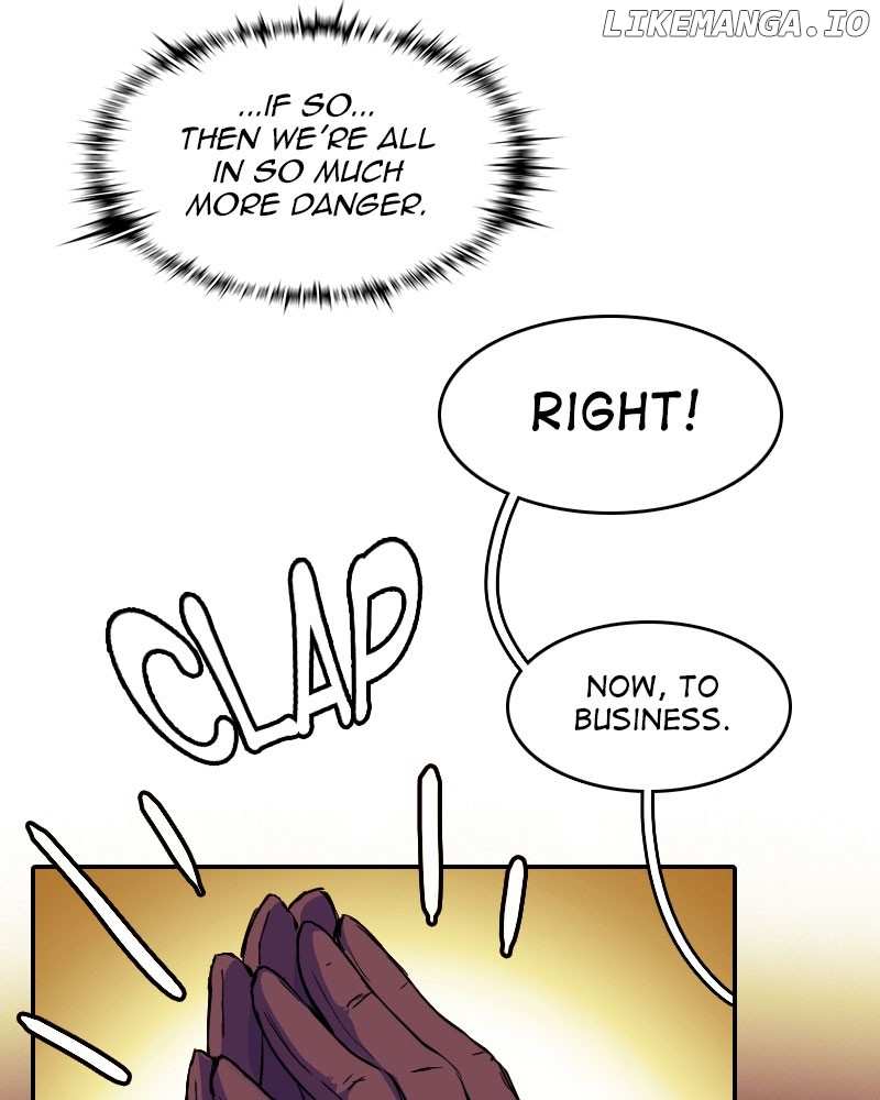 Blood Reverie Chapter 76 - page 81