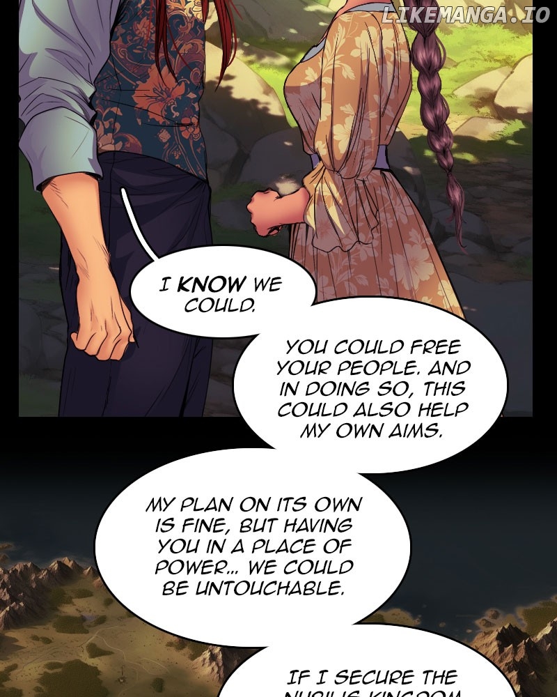 Blood Reverie Chapter 77 - page 60
