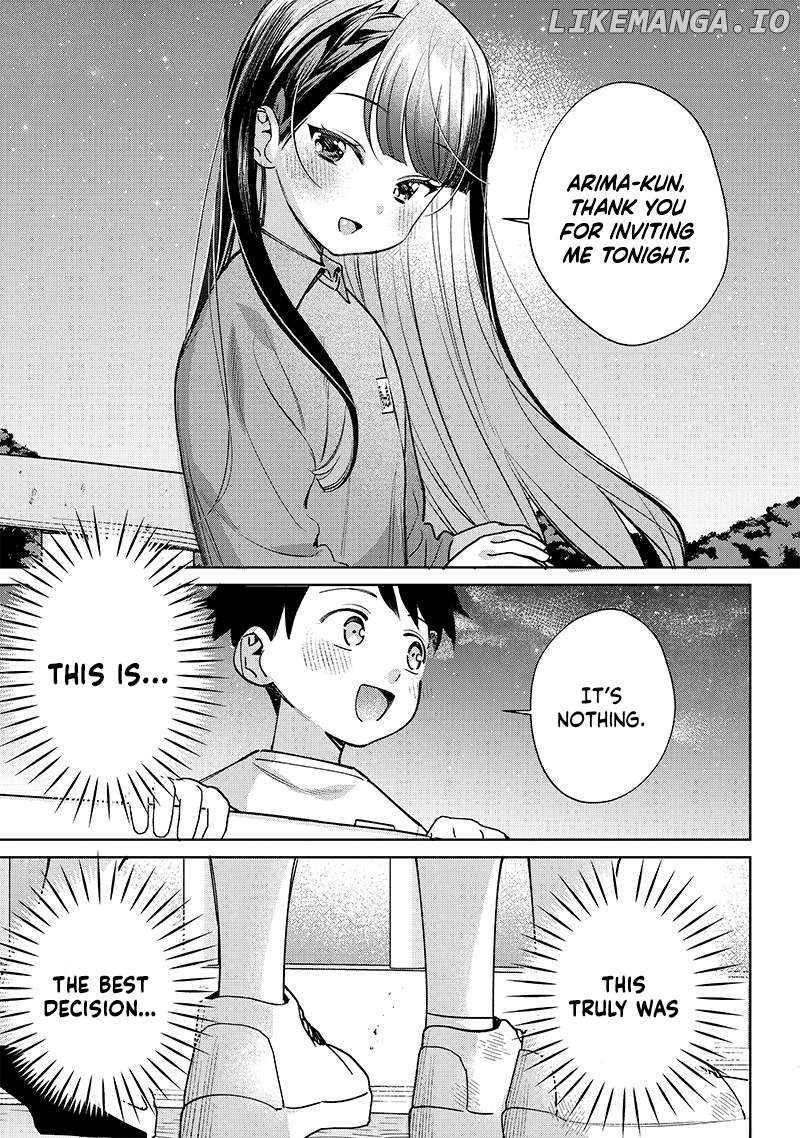 Chigau, Miyahara Omae janai! Chapter 24 - page 9