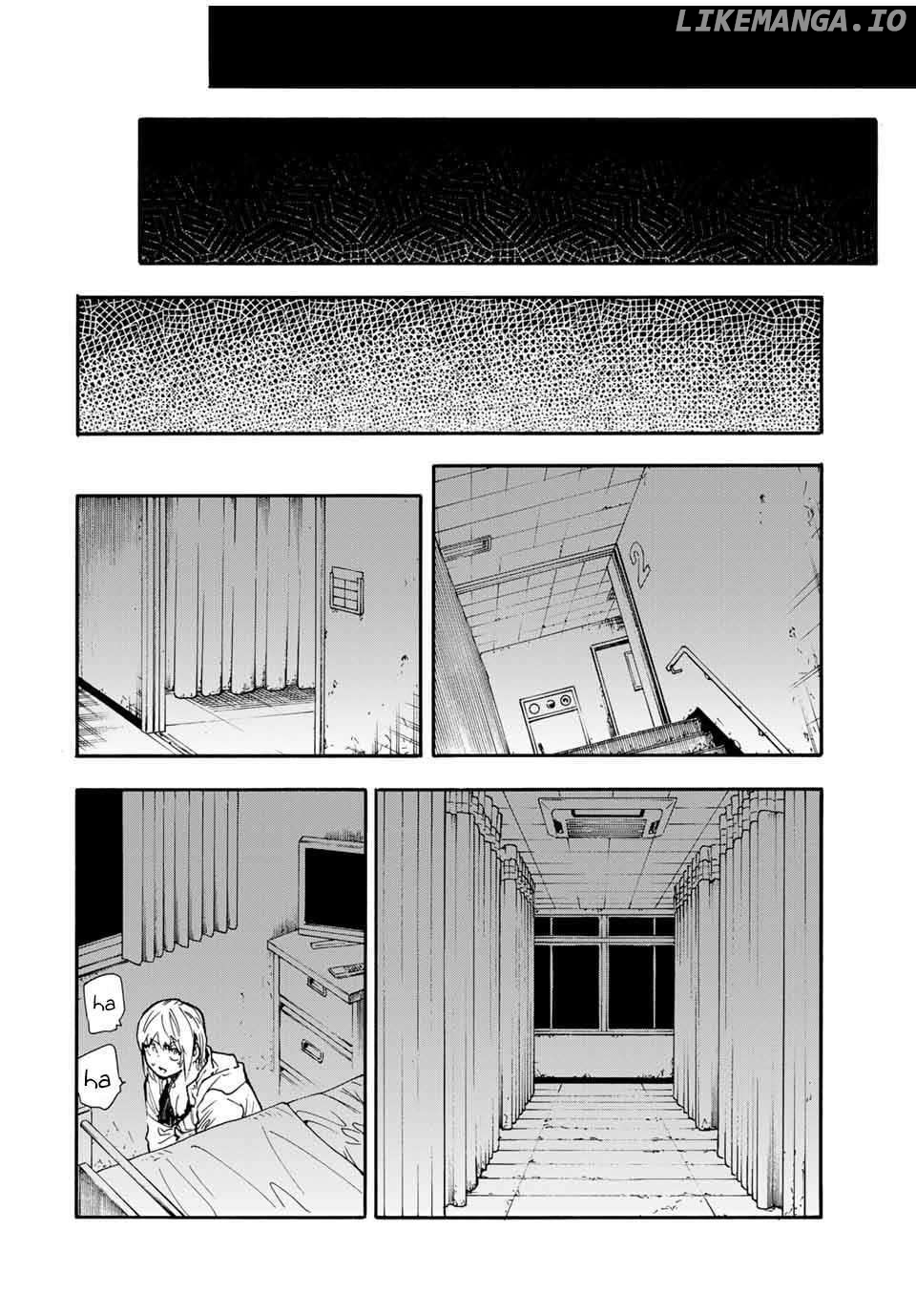 Juujika No Rokunin Chapter 165 - page 10